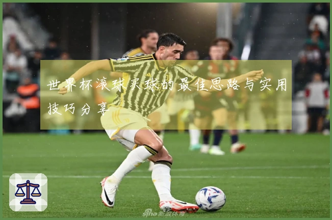 世界杯滚球买球的最佳思路与实用技巧分享