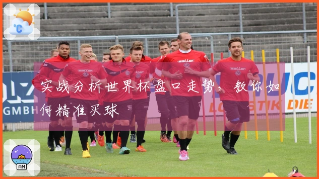 实战分析世界杯盘口走势，教你如何精准买球