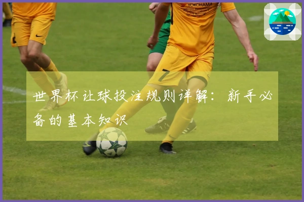 世界杯让球投注规则详解：新手必备的基本知识