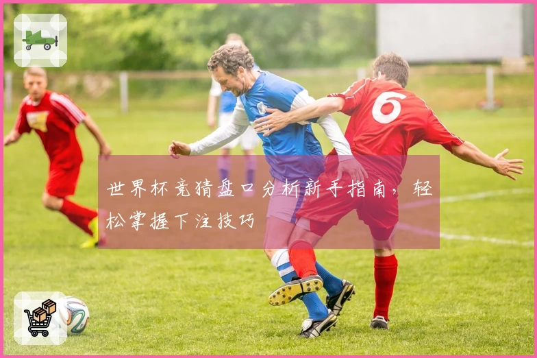 世界杯竞猜盘口分析新手指南，轻松掌握下注技巧