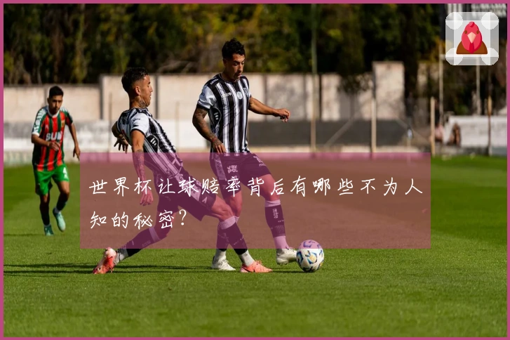 世界杯让球赔率背后有哪些不为人知的秘密？
