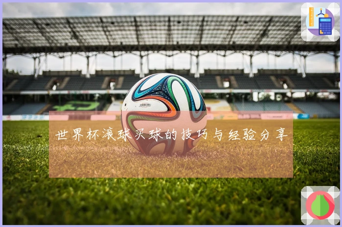 世界杯滚球买球的技巧与经验分享